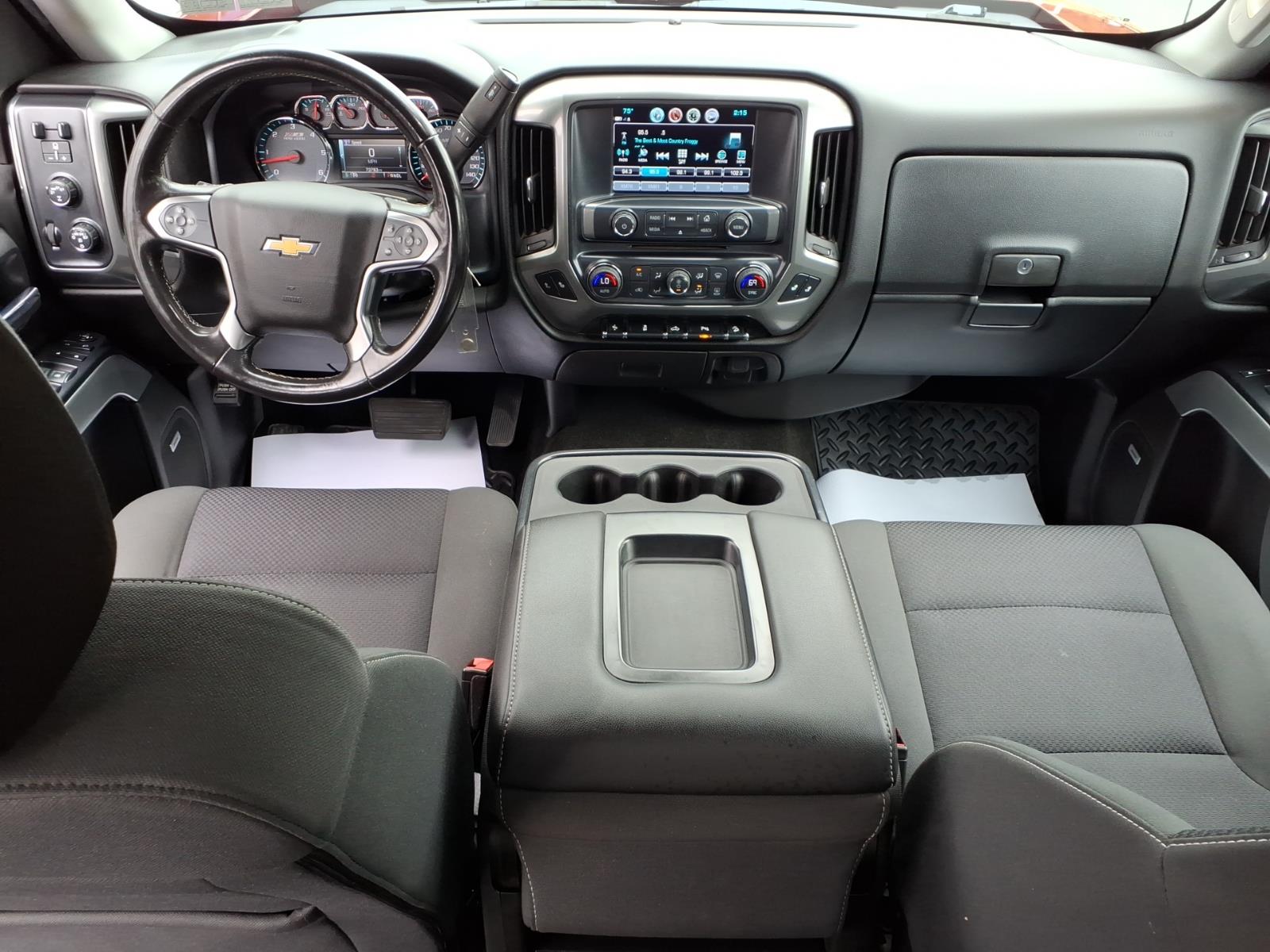2018 Chevrolet Silverado 1500 photo 8 of 26