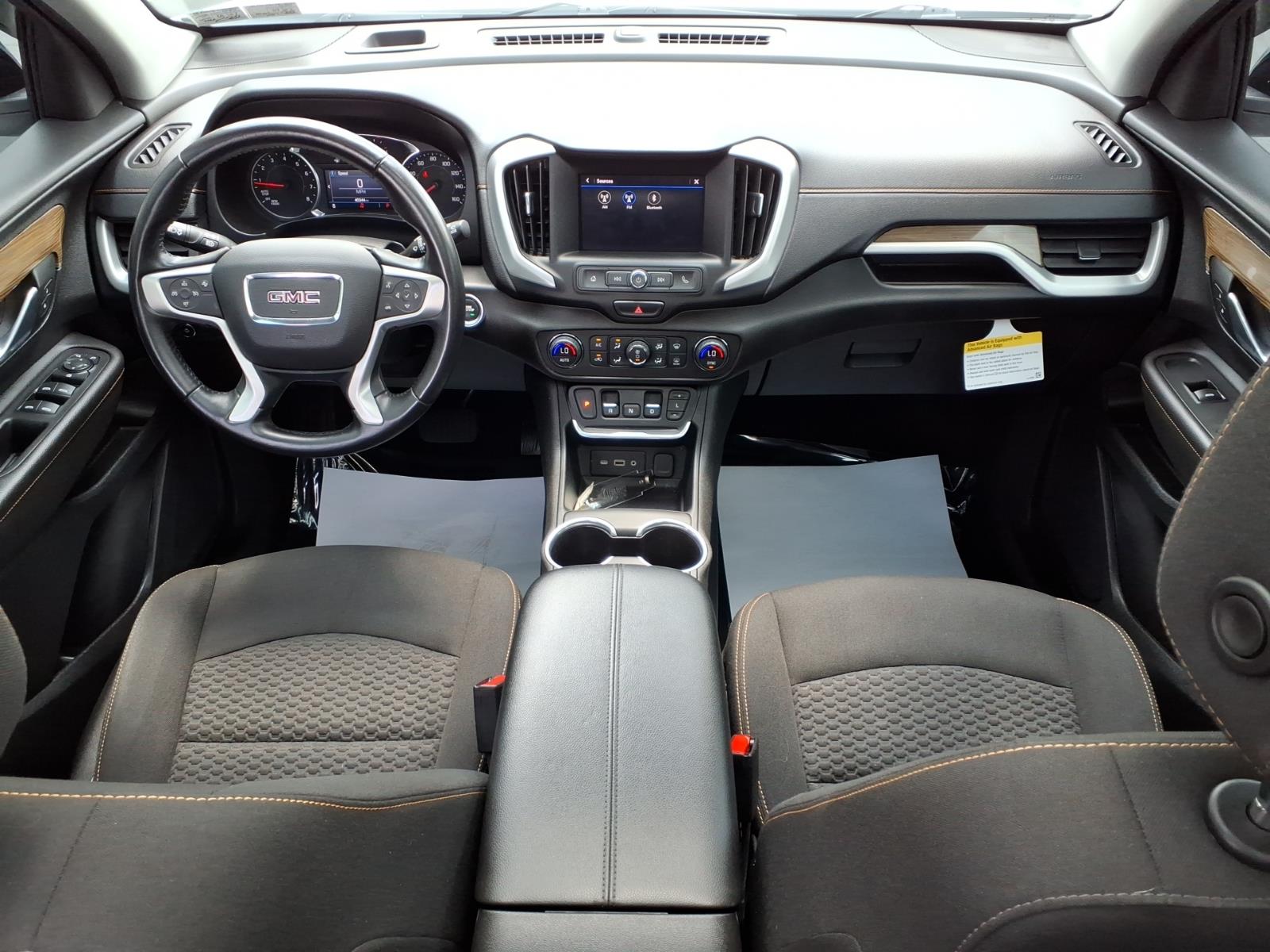 2021 GMC Terrain SLE - 7