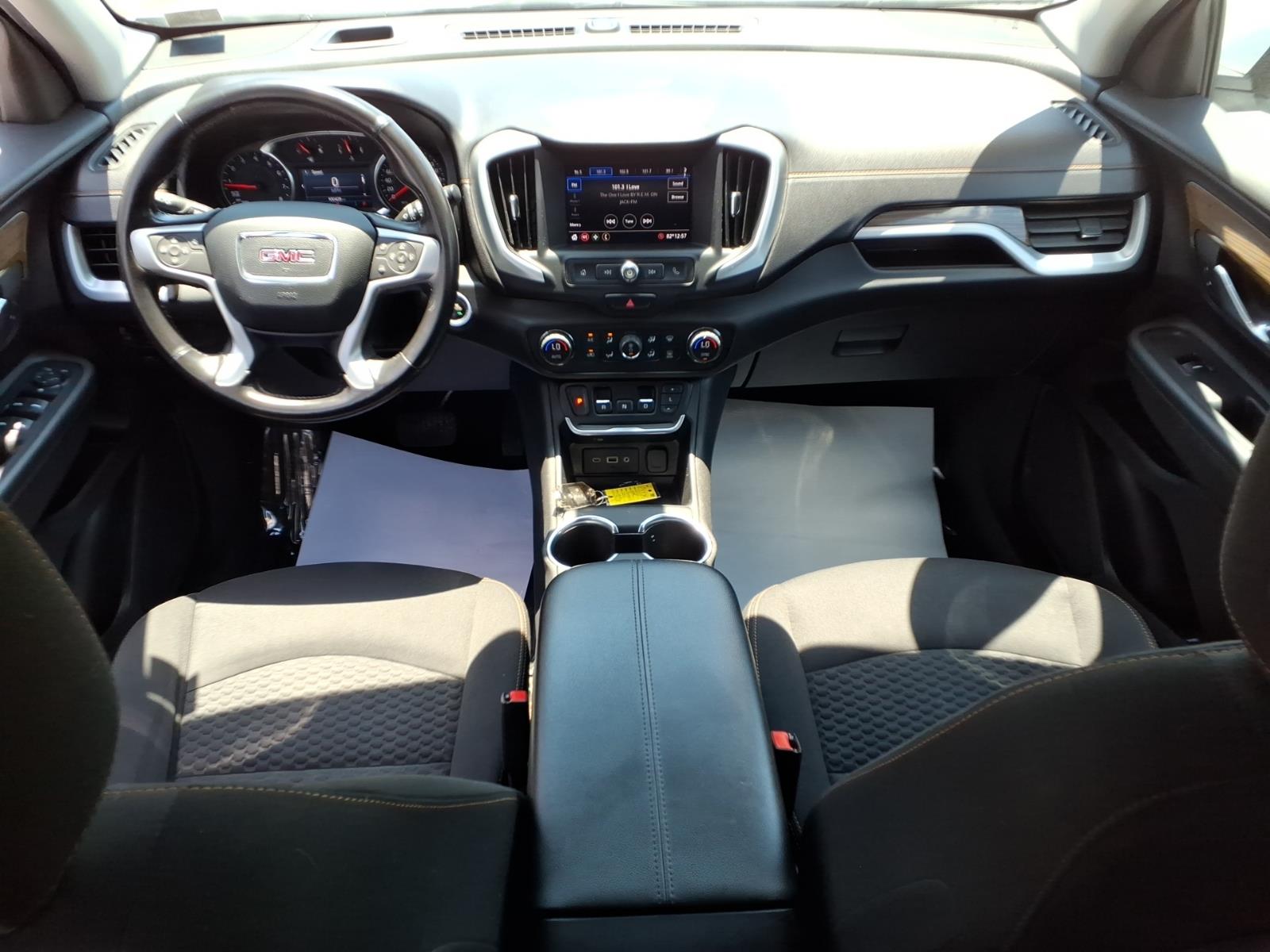2020 GMC TERRAIN - 7