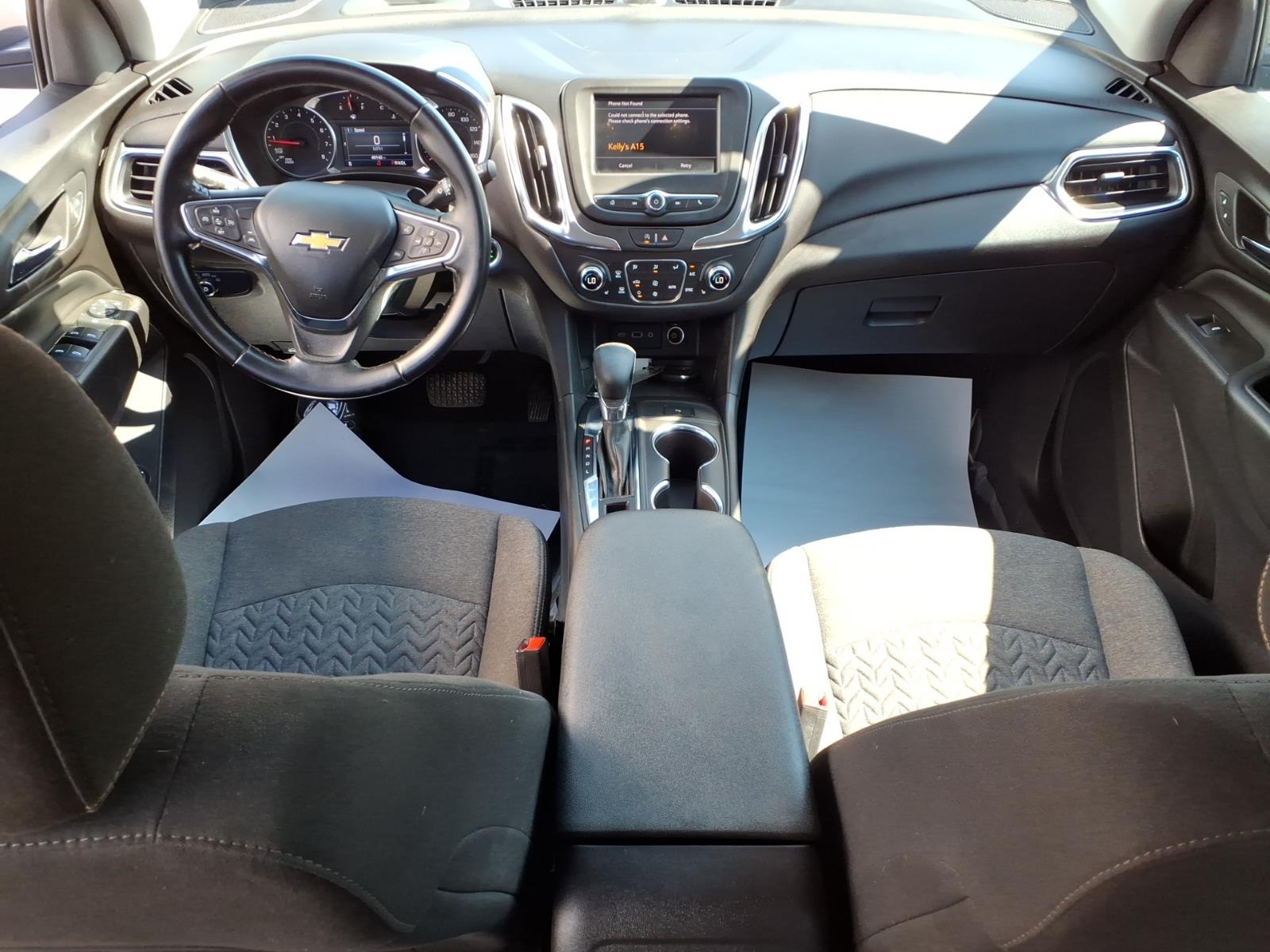 2024 Chevrolet Equinox LT Sterling Gray Metallic at Delaney Chevrolet Nissan Volvo of Greensburg