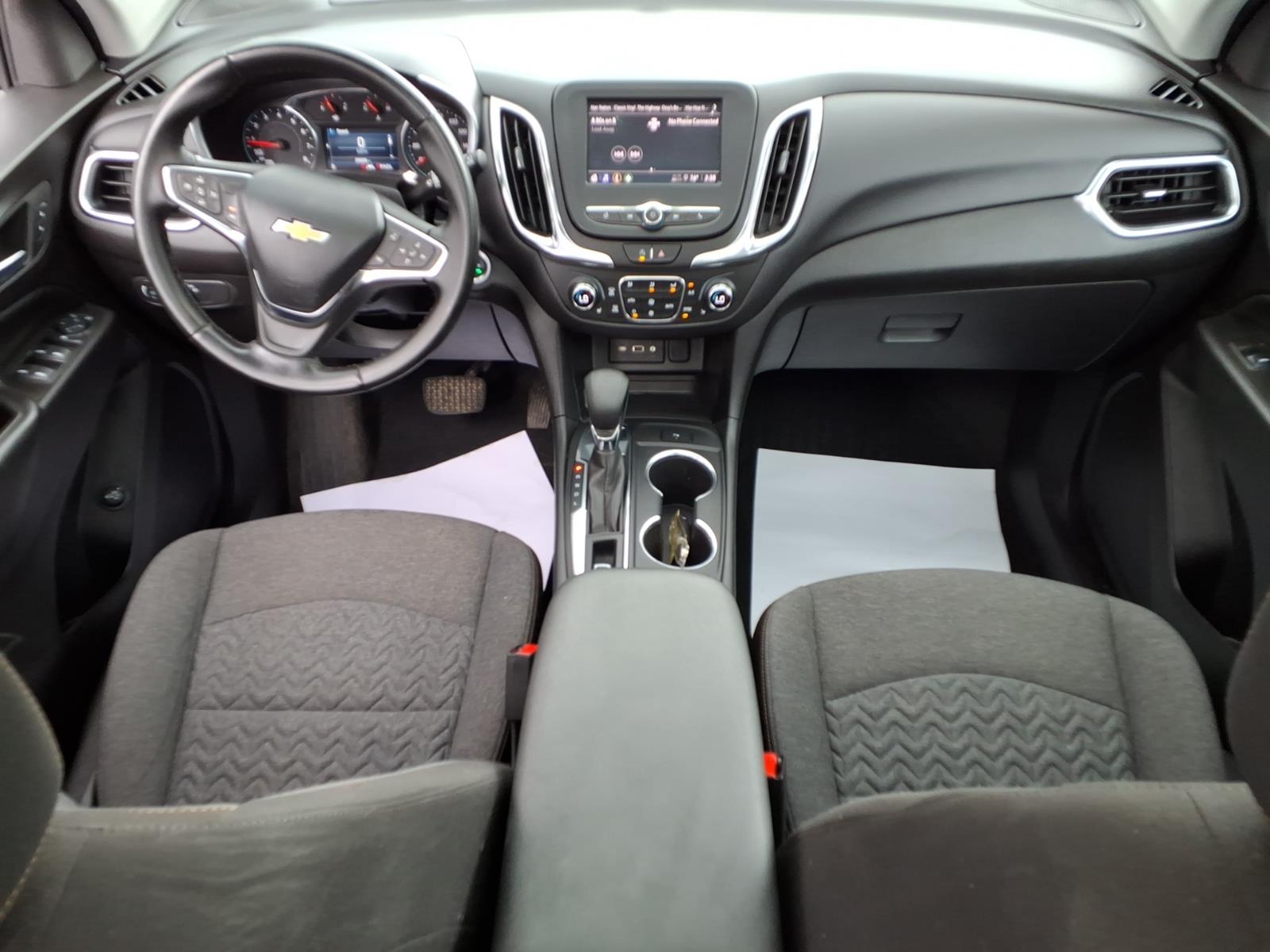 2024 Chevrolet Equinox LT Mosaic Black Metallic at Delaney Chevrolet Nissan Volvo of Greensburg