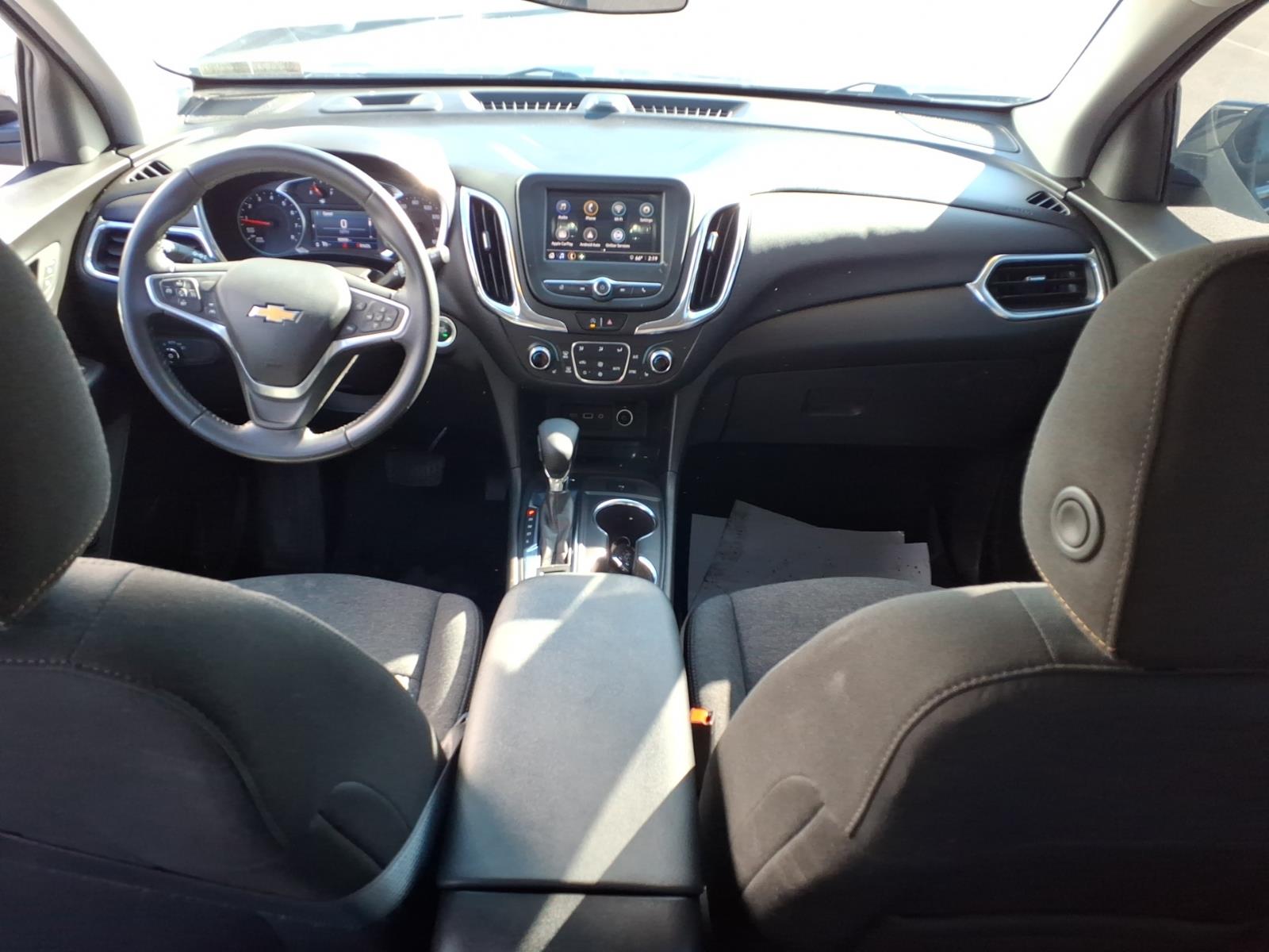 2022 Chevrolet Equinox LT - 7