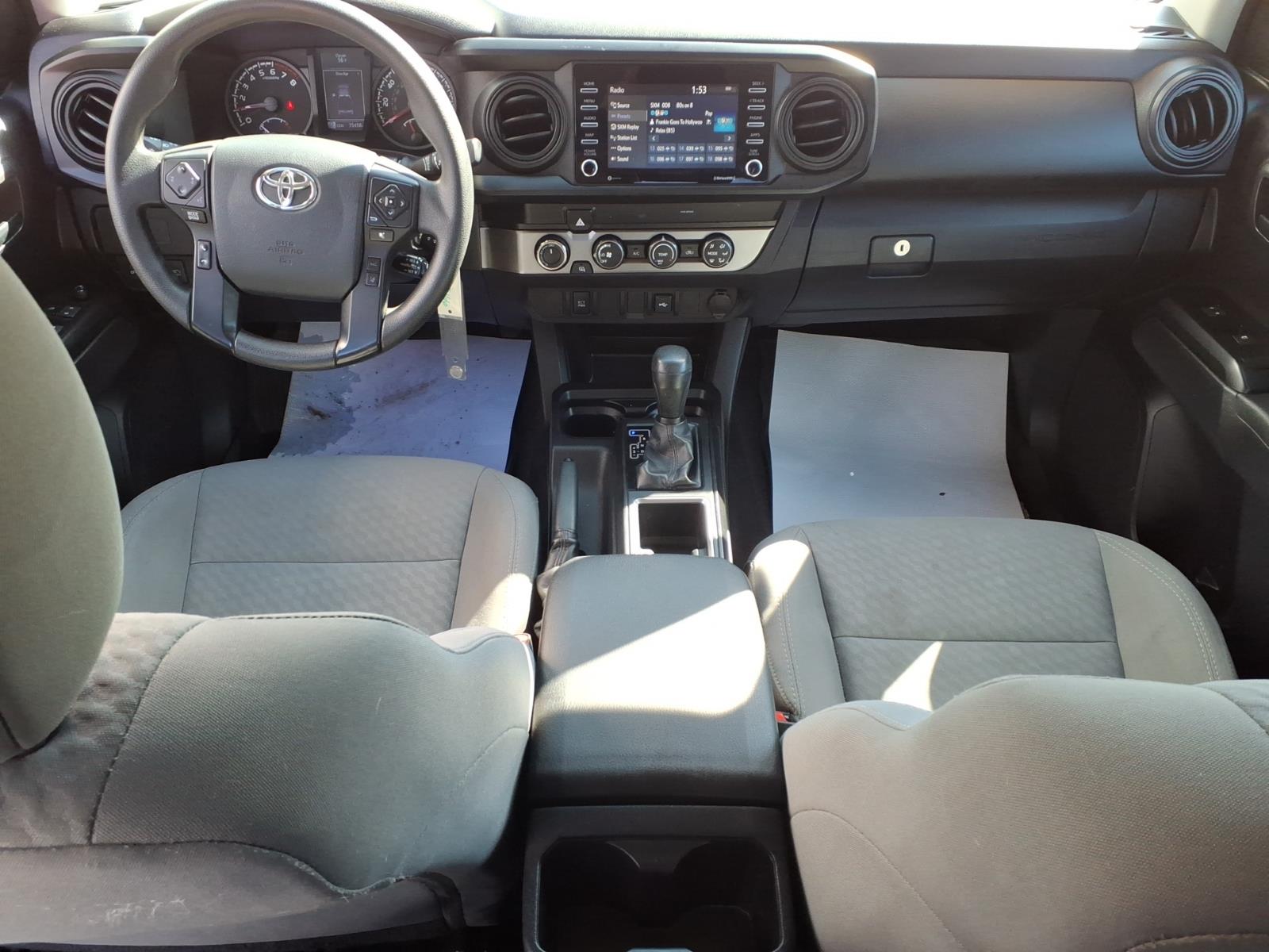 2020 Toyota Tacoma SR V6 - 7