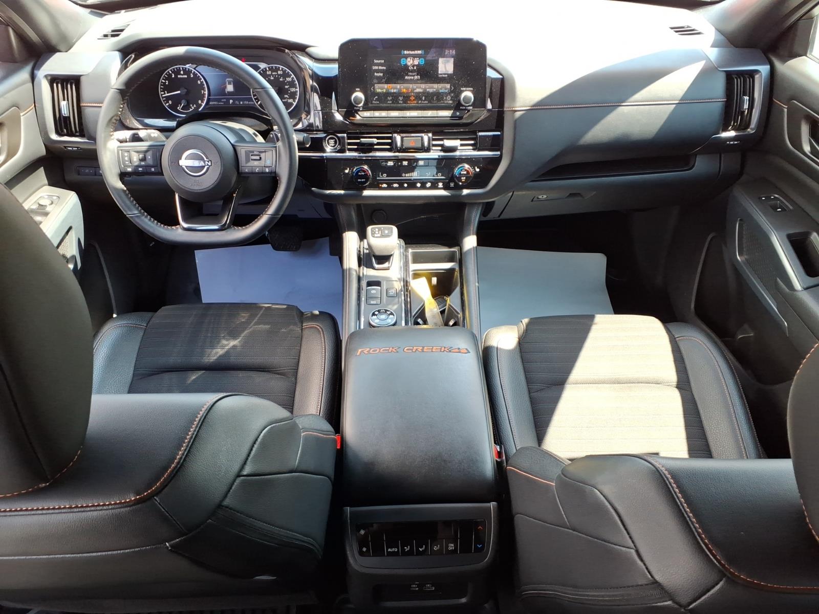 2024 Nissan Pathfinder Rock Creek - 7