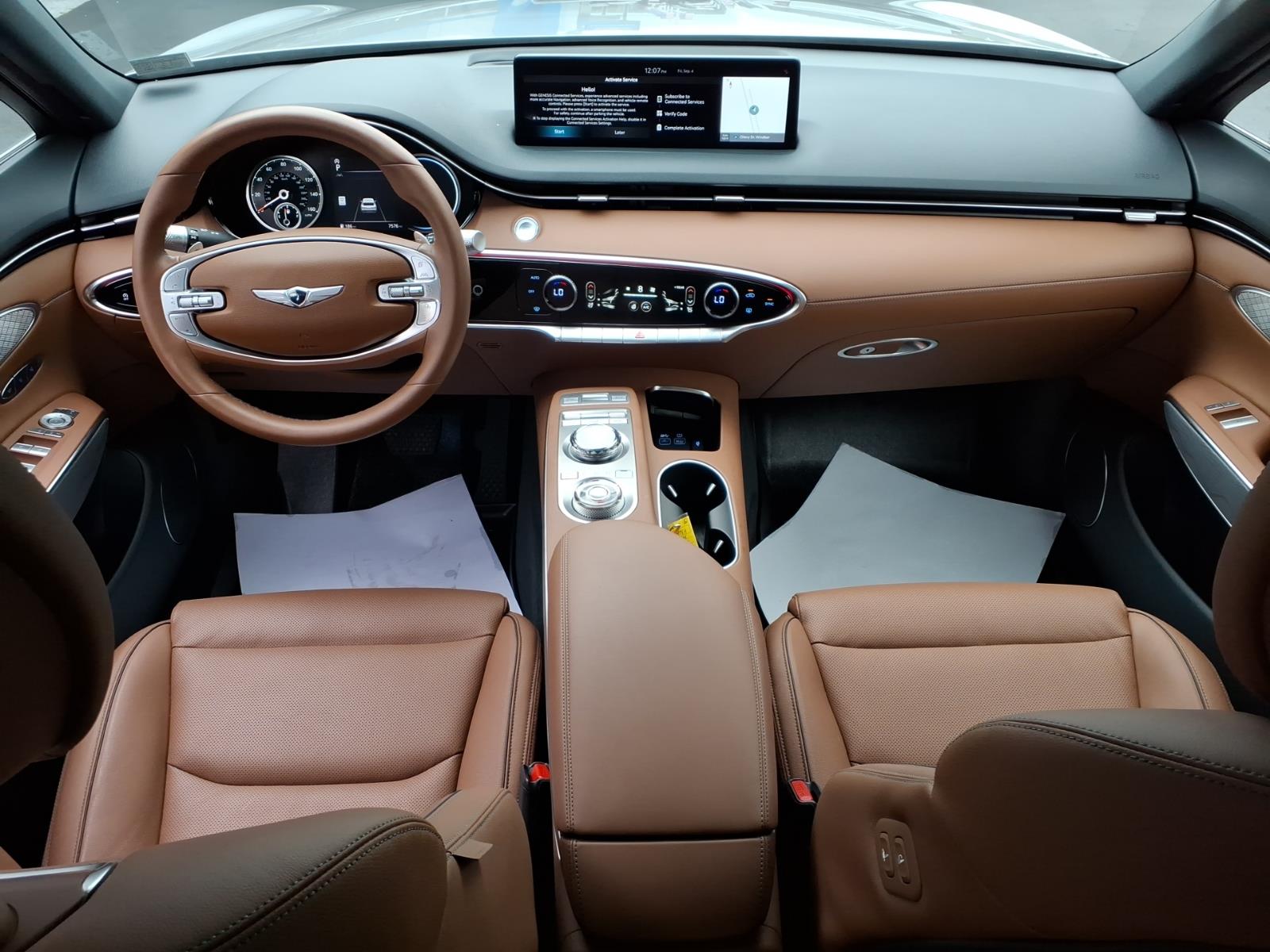 2025 Genesis GV70 2.5T Standard - 7