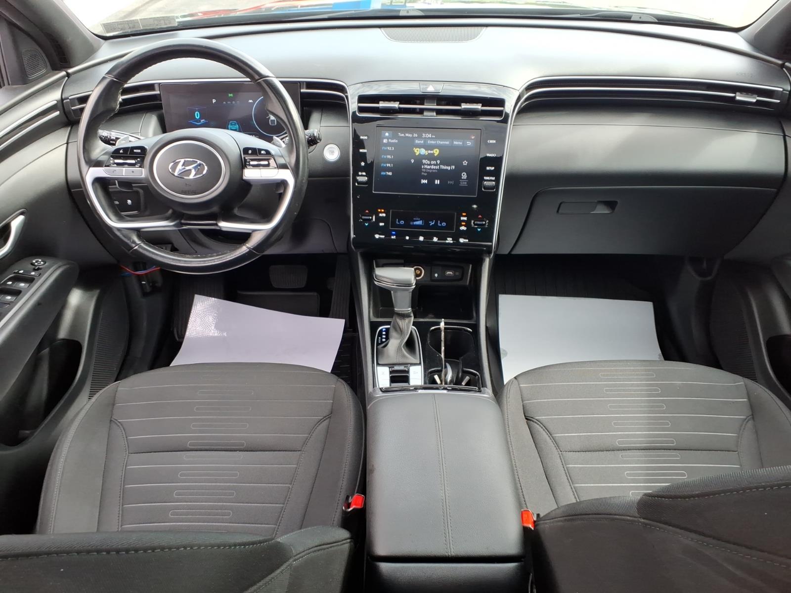 2022 Hyundai SANTA CRUZ SEL Premium Phantom Black at Memorial Highway Chevrolet