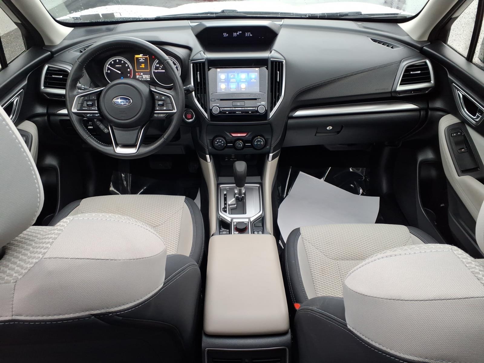 2021 Subaru Forester Premium - 7