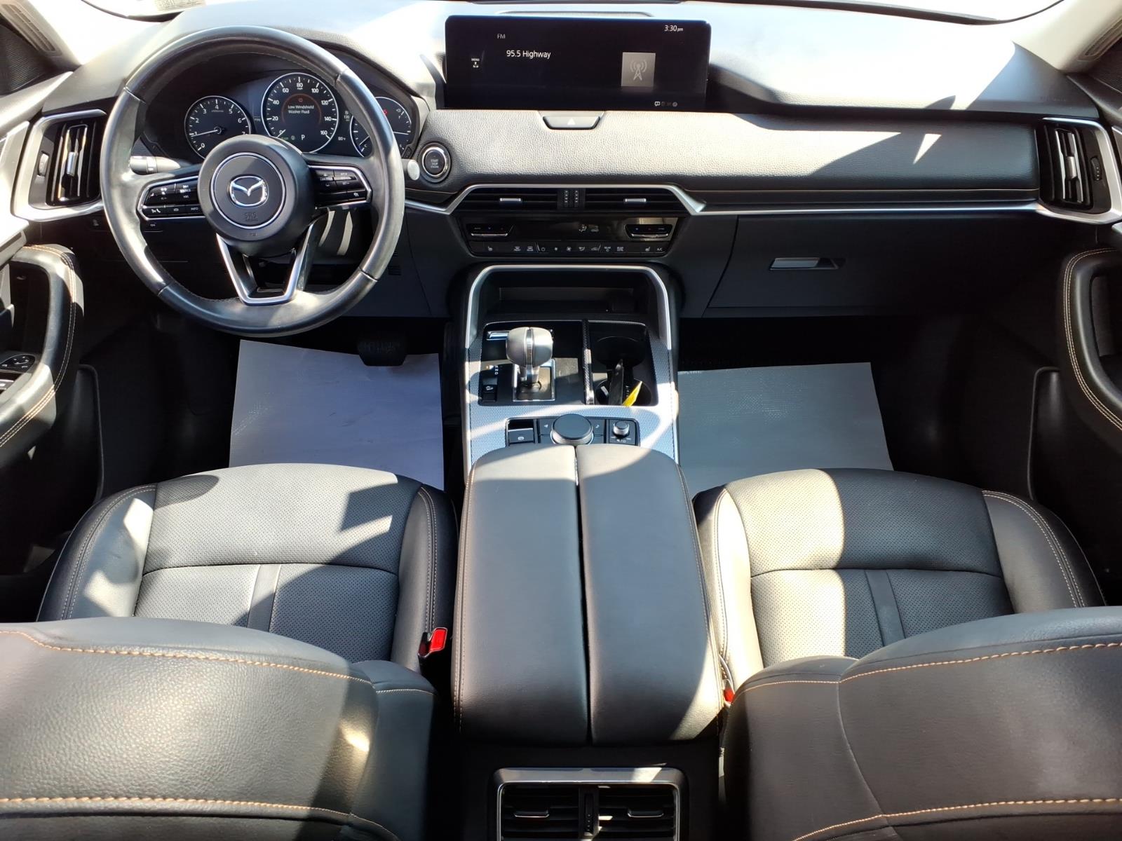 2025 Mazda CX-90 3.3 Turbo Preferred - 7