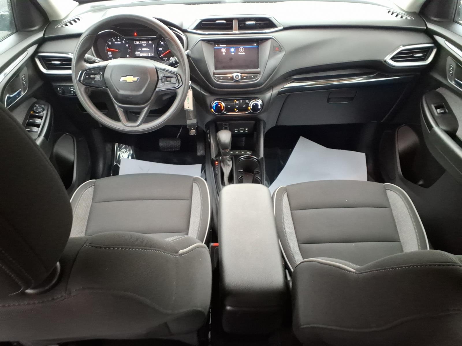 2021 Chevrolet Trailblazer LS - 7