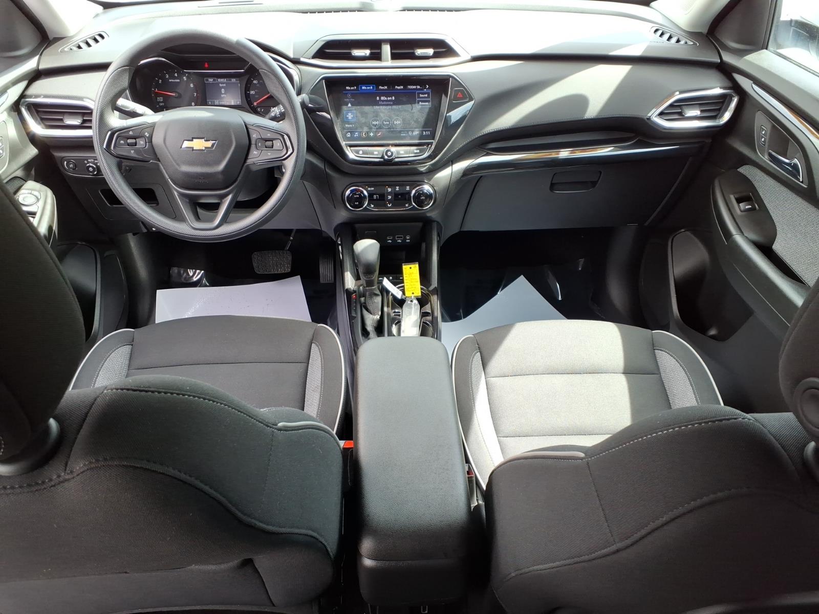 2023 Chevrolet Trailblazer LT Summit White at Delaney Chevrolet Nissan Volvo of Greensburg