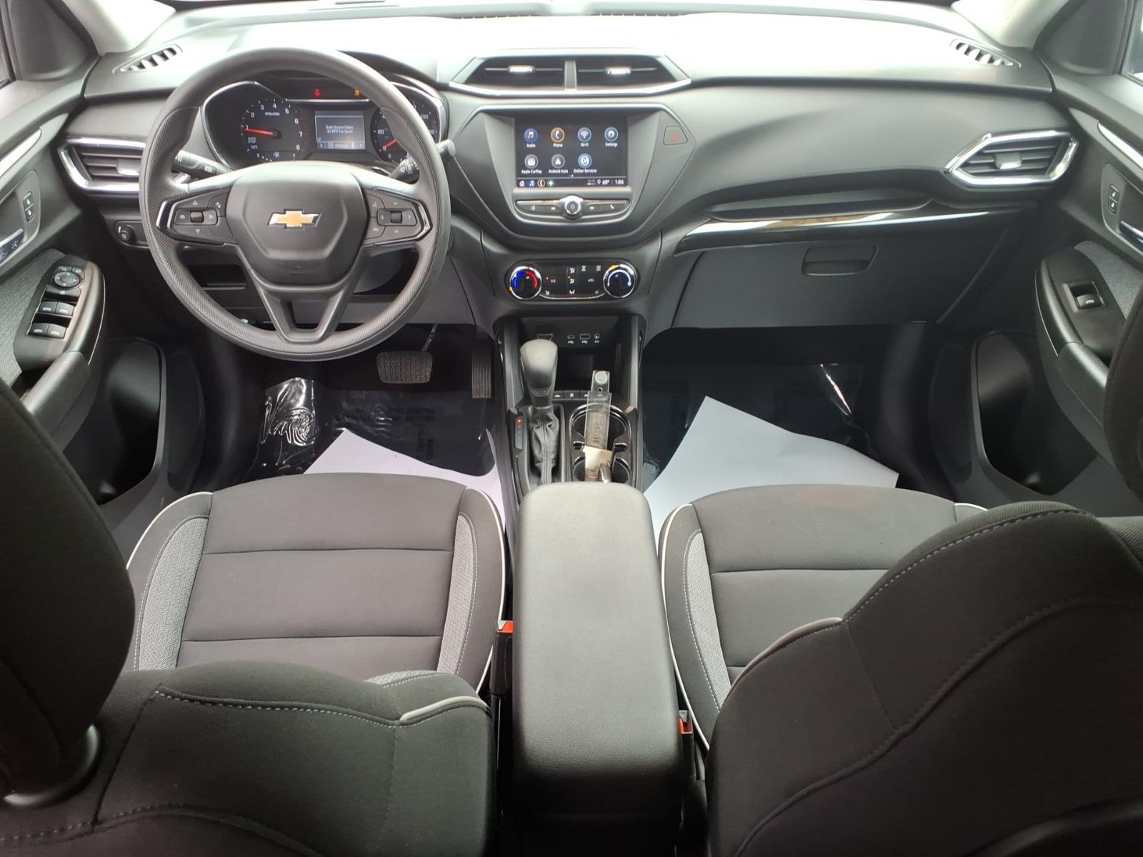 2022 Chevrolet Trailblazer LT Satin Steel Metallic at Delaney Chevrolet Nissan Volvo of Greensburg