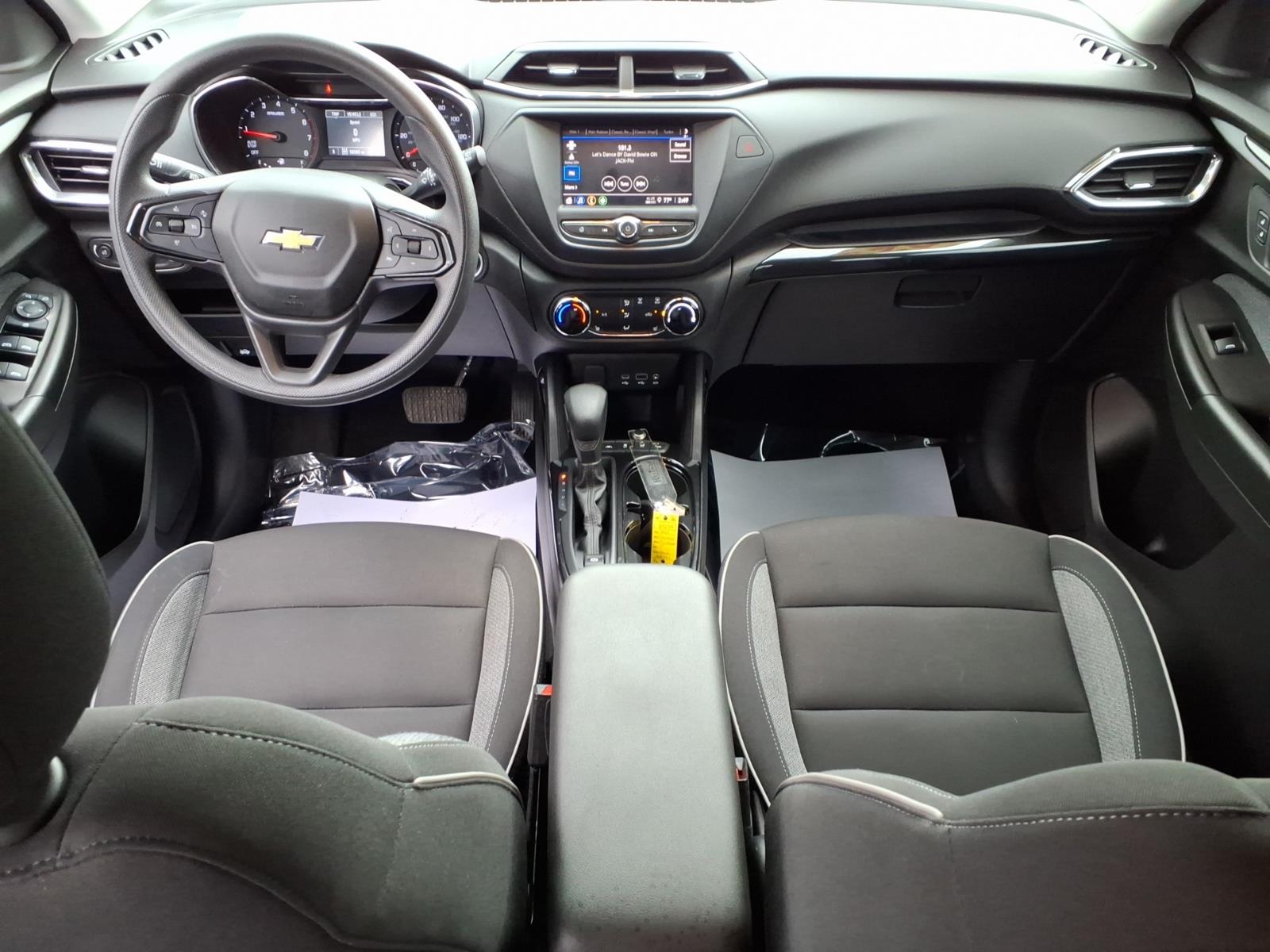 2023 Chevrolet Trailblazer LT Mosaic Black Metallic at Team Chevrolet Buick GMC