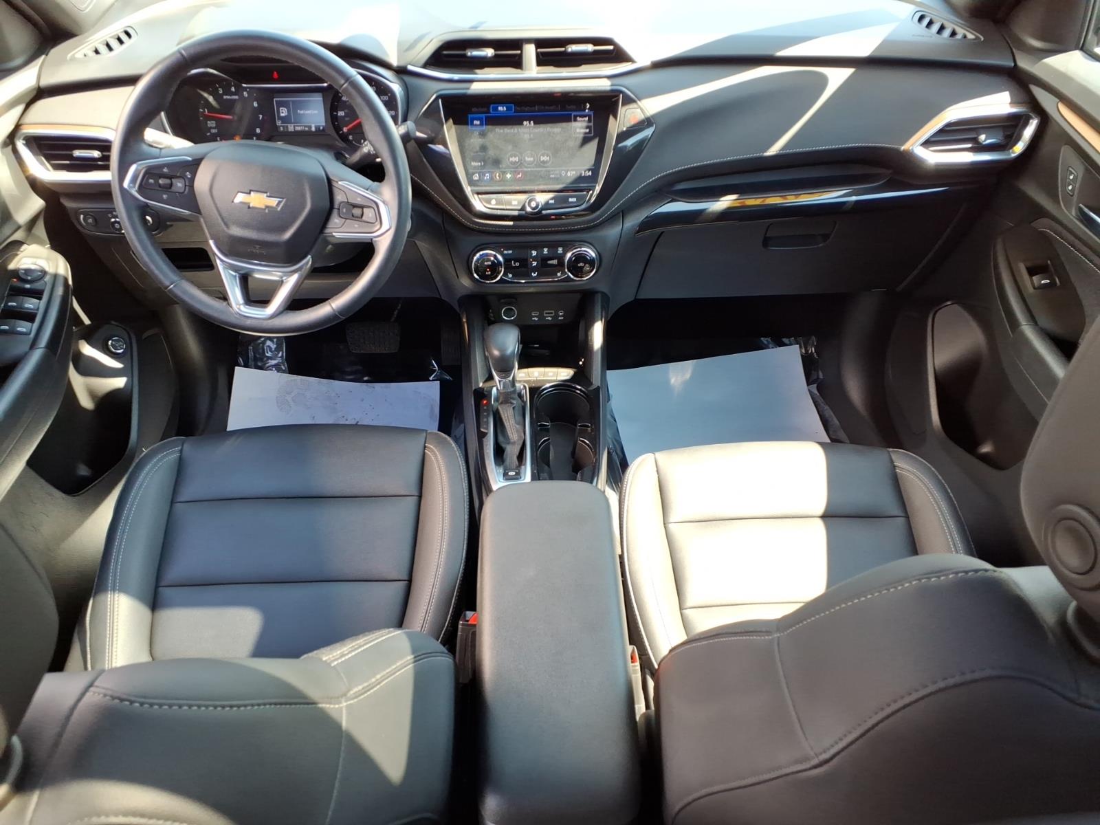 2021 Chevrolet Trailblazer ACTIV - 7