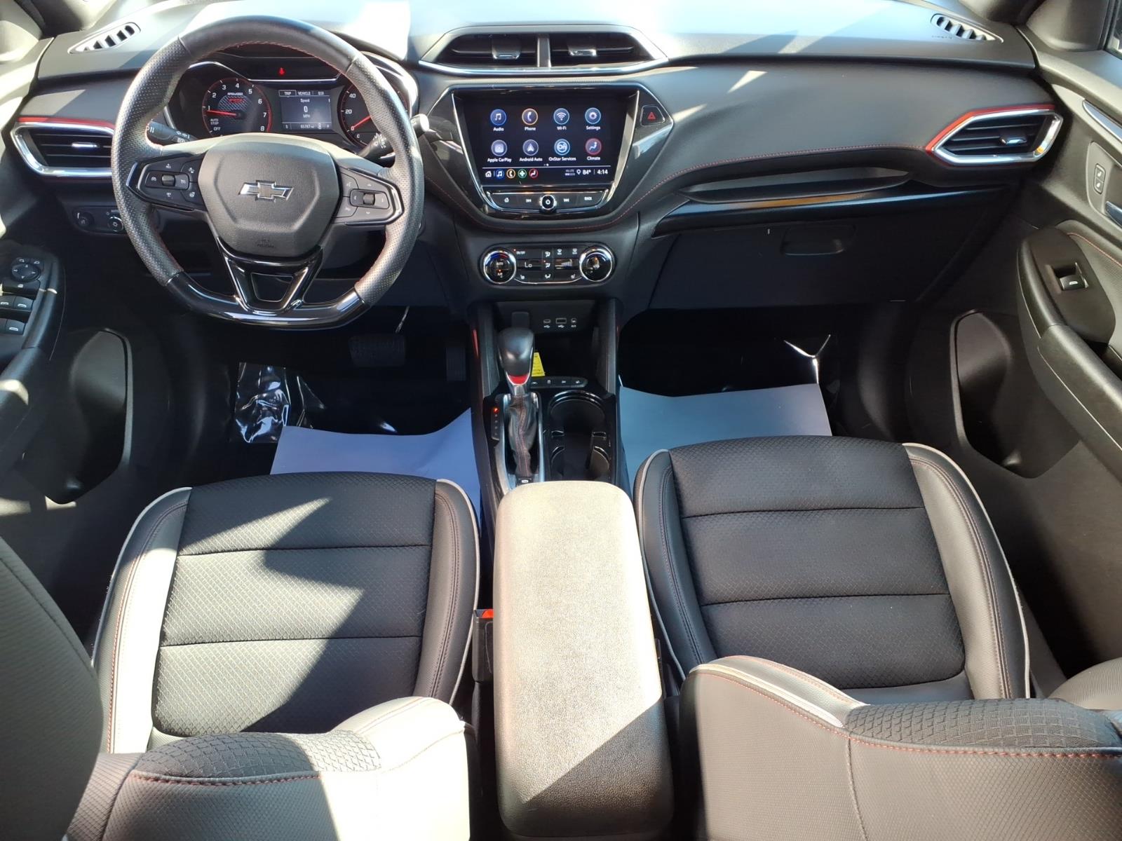 2022 Chevrolet Trailblazer photo 8 of 27