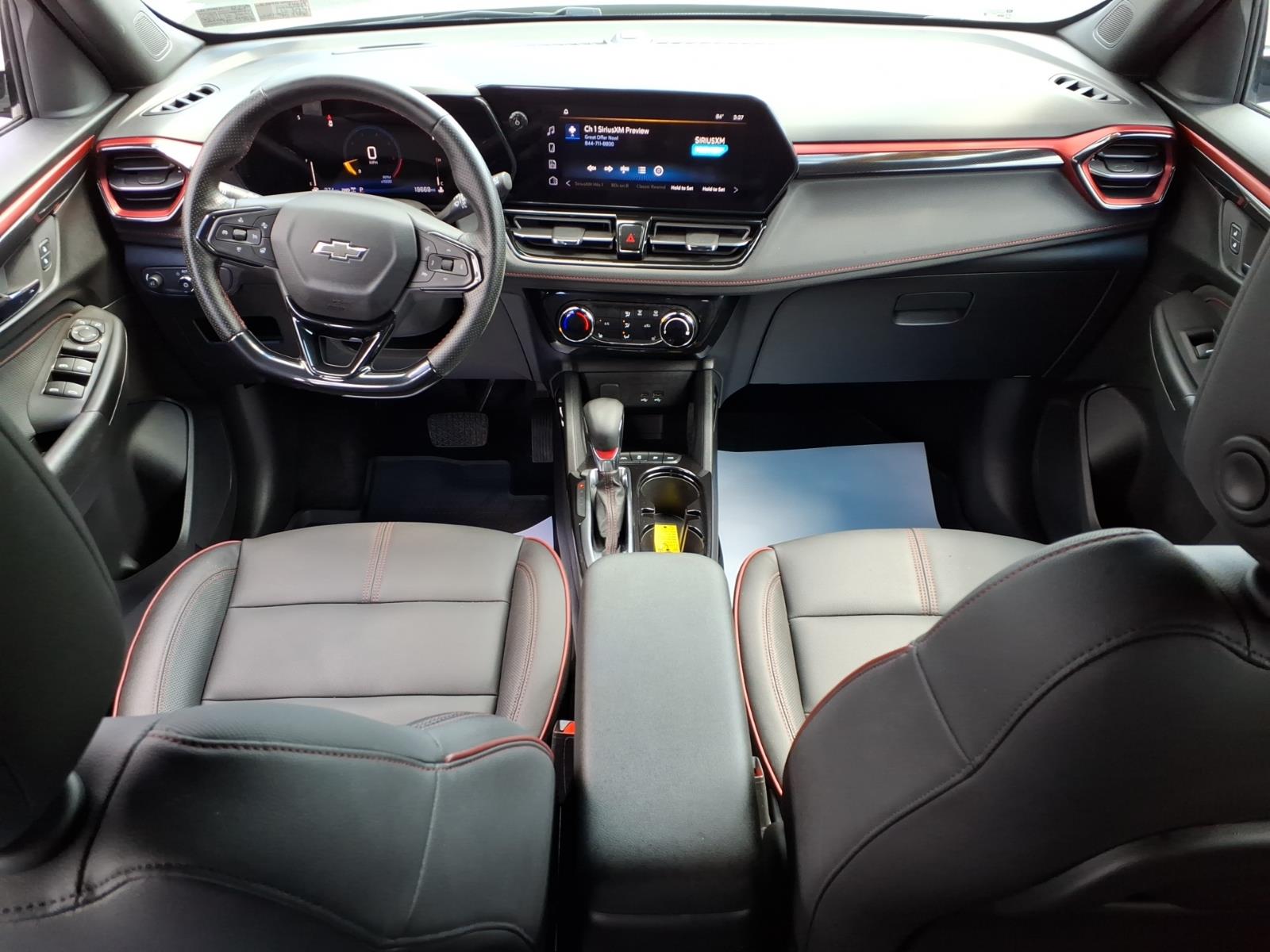 2024 Chevrolet Trailblazer RS Cacti Green at Memorial Highway Chevrolet