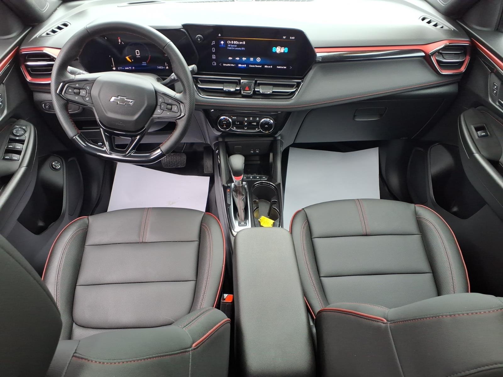 2025 Chevrolet Trailblazer RS - 7