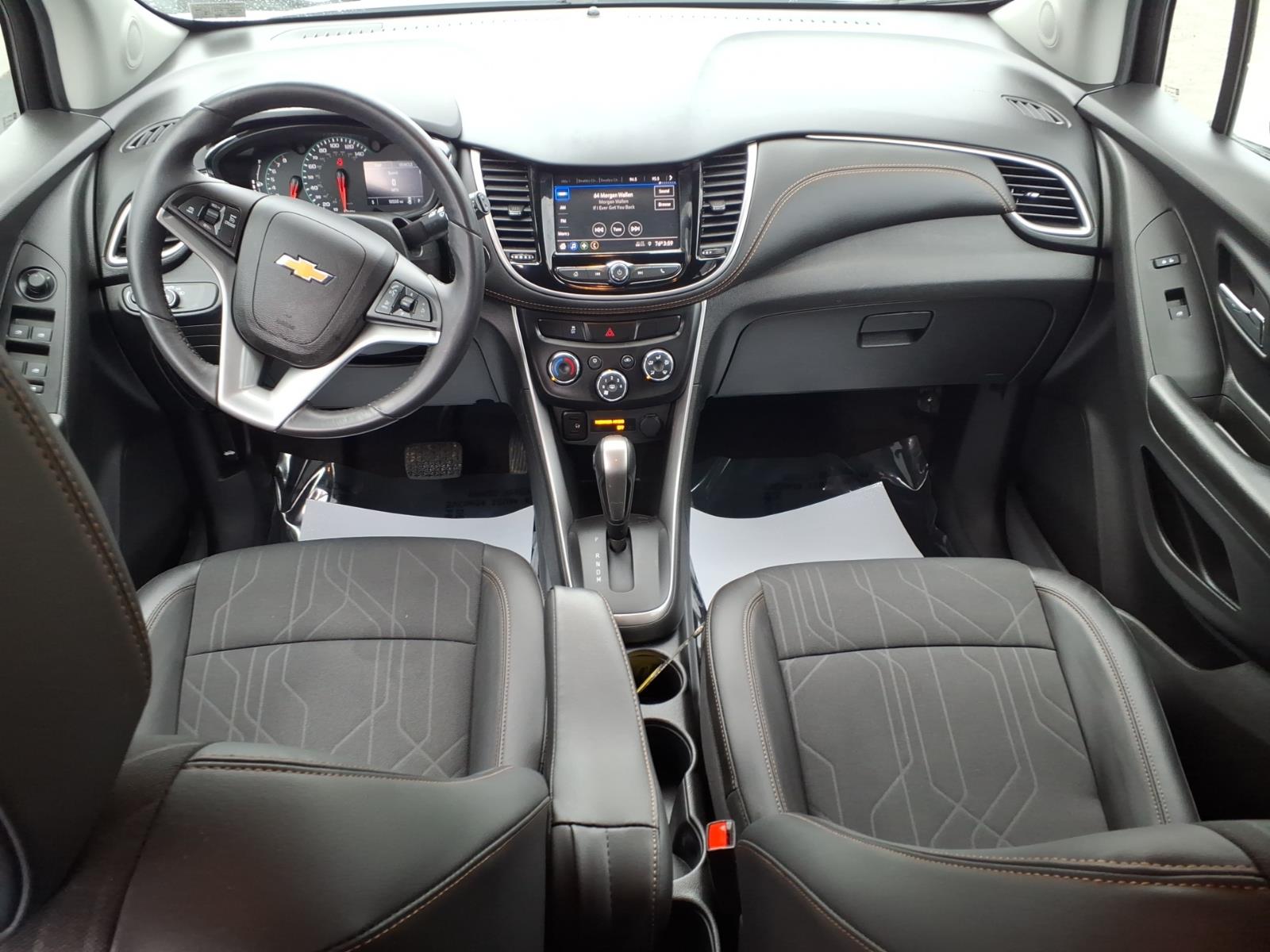 2022 Chevrolet Trax LT - 7