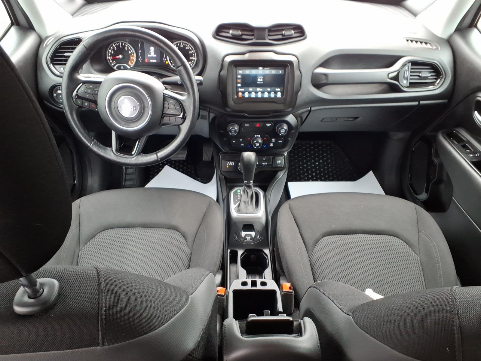 2019 Jeep Renegade Altitude - 7