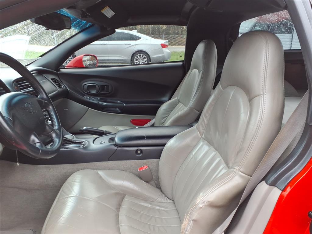1997 Chevrolet Corvette Base - 7