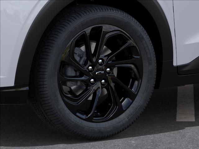 2027 Chevrolet Bolt RS Summit White Gaz at Memorial Highway Chevrolet