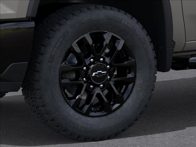 2026 Chevrolet Silverado 2500HD Custom White Sands G42 at Team Chevrolet Buick GMC