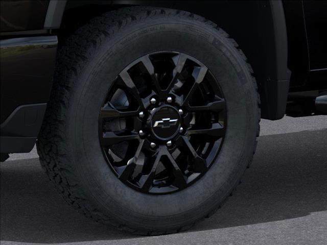 2026 Chevrolet Silverado 2500HD LT - 8