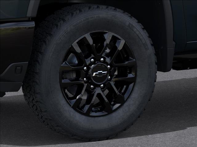 2026 Chevrolet Silverado 2500HD LT Cypress Gray Gbd at Memorial Highway Chevrolet