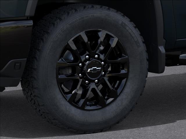 2026 Chevrolet Silverado 2500HD LT Cypress Gray Gbd at Memorial Highway Chevrolet