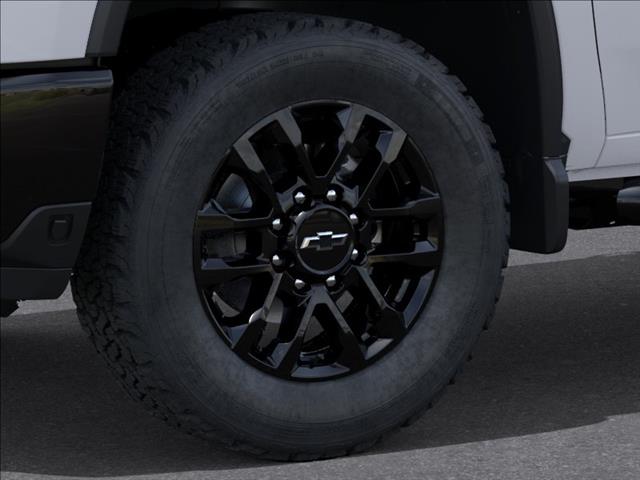 2026 Chevrolet Silverado 2500HD LT Summit White at Memorial Highway Chevrolet