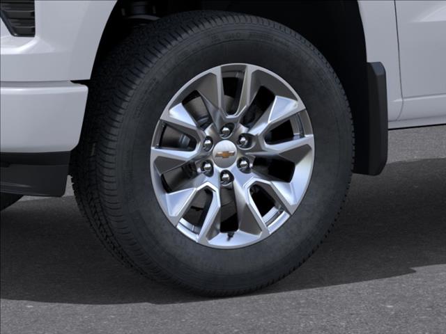 2026 Chevrolet Silverado 1500 photo 9 of 24