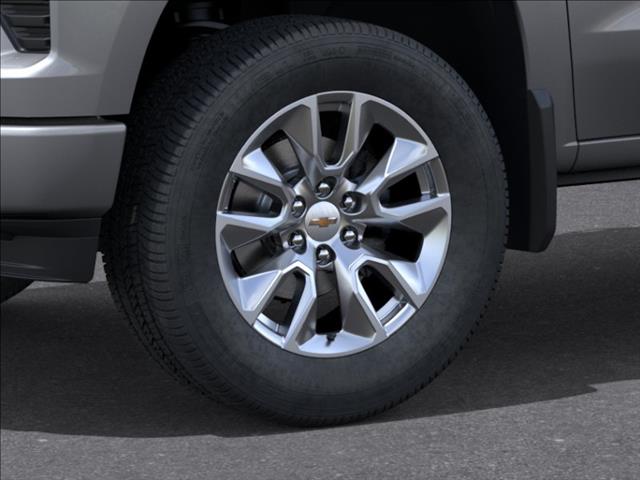 2026 Chevrolet Silverado 1500 photo 9 of 24
