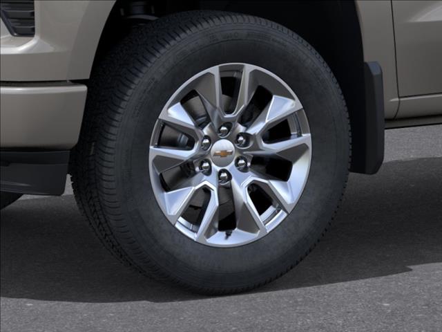 2026 Chevrolet Silverado 1500 photo 9 of 24