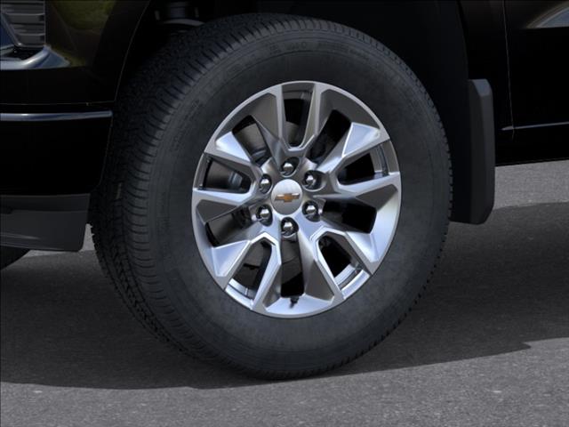 2026 Chevrolet Silverado 1500 photo 9 of 24
