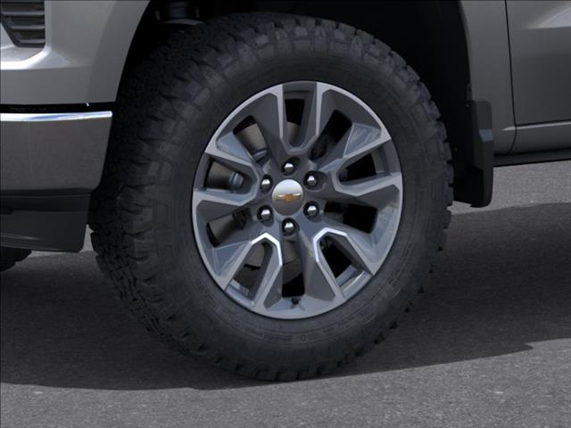 2026 Chevrolet Silverado 1500 LT Sterling Gray Metallic Gxd at Memorial Highway Chevrolet