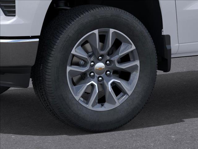 2026 Chevrolet Silverado 1500 LT - 8