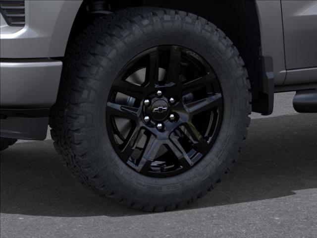 2026 Chevrolet Silverado 1500 RST Sterling Gray Metallic Gxd at Team Chevrolet Buick GMC