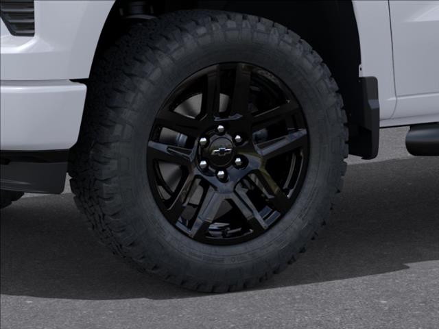 2026 Chevrolet Silverado 1500  Summit White at Team Chevrolet Buick GMC