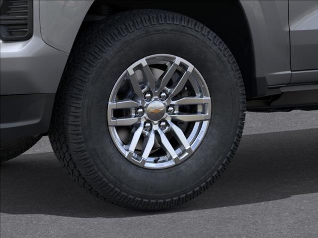 2026 Chevrolet Colorado LT Sterling Gray Metallic Gxd at Team Chevrolet Buick GMC