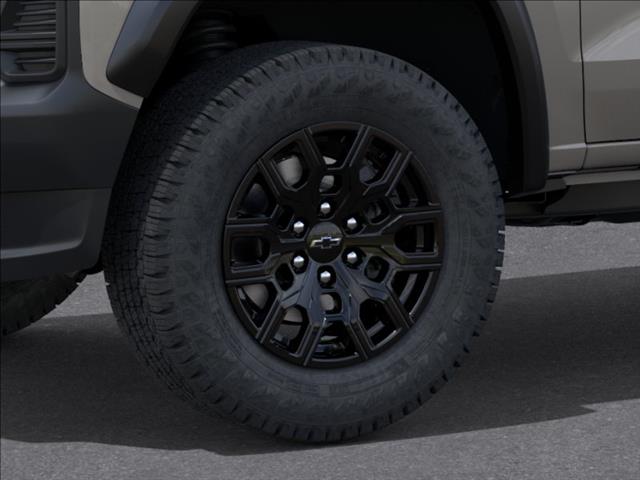 2026 Chevrolet Colorado Trail Boss White Sands G42 at Memorial Highway Chevrolet