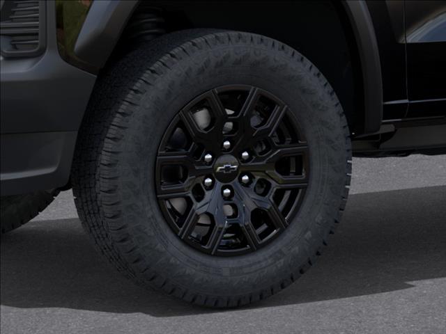 2026 Chevrolet Colorado Trail Boss Black Gba at Memorial Highway Chevrolet