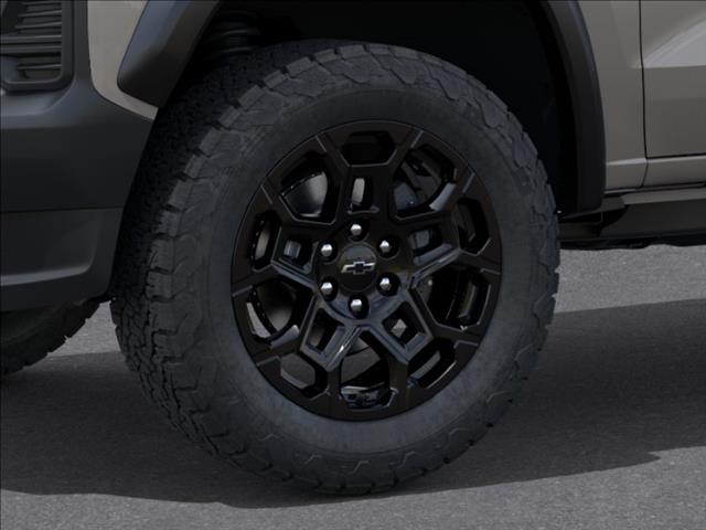2026 Chevrolet Colorado Trail Boss White Sands G42 at Memorial Highway Chevrolet