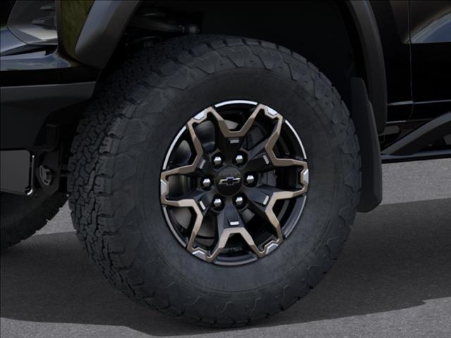 2026 Chevrolet Colorado ZR2  at Memorial Highway Chevrolet