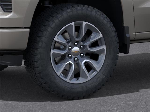2026 Chevrolet Silverado 1500 photo 9 of 24