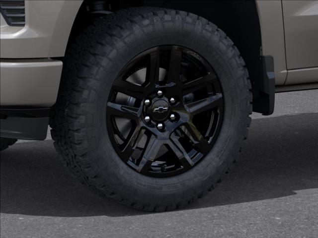 2026 Chevrolet Silverado 1500 photo 9 of 24