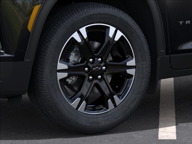 2027 Chevrolet Traverse LT Mosaic Black Metallic Gb8 at Memorial Highway Chevrolet