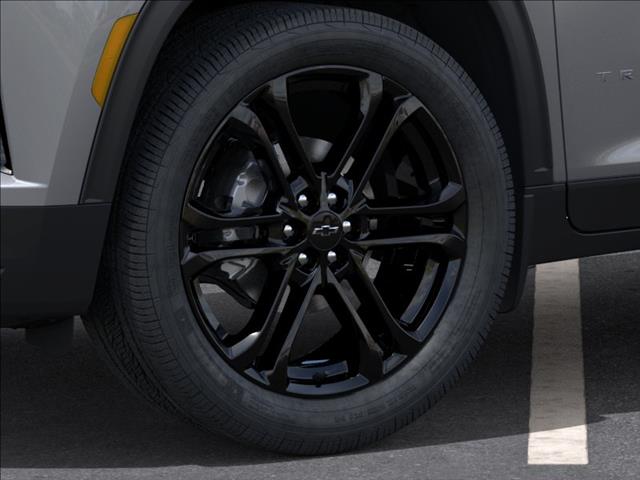 2027 Chevrolet Traverse LT Sterling Grey Metallic at Memorial Highway Chevrolet