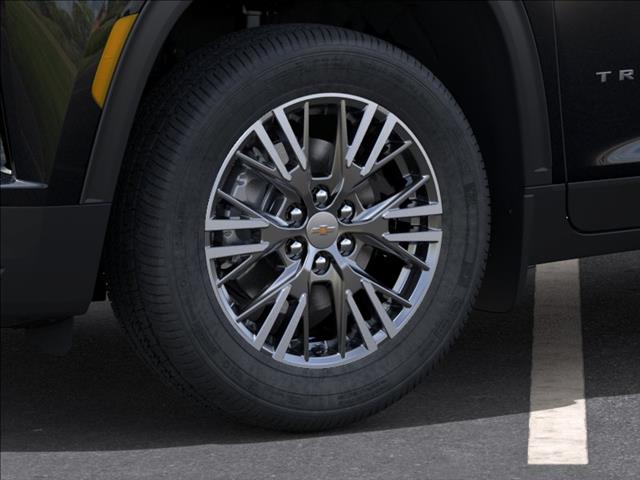 2027 Chevrolet Traverse photo 9 of 24