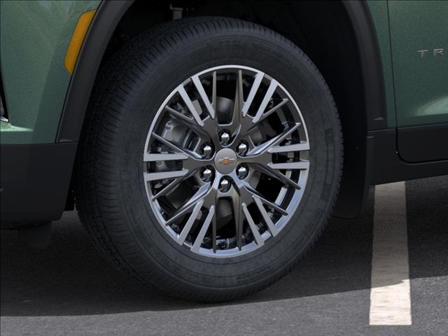 2027 Chevrolet Traverse photo 9 of 24