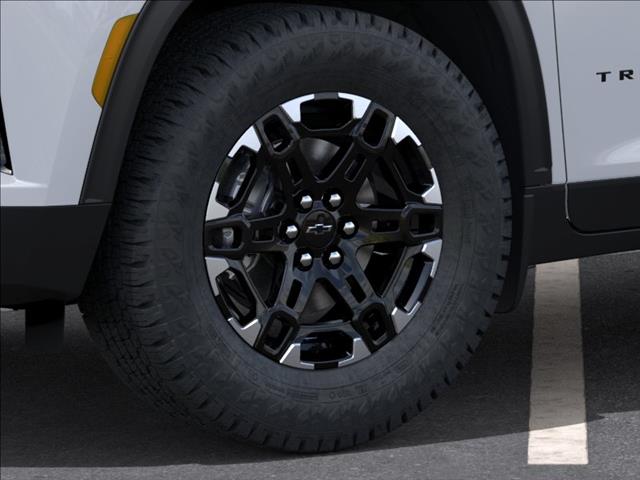 2027 Chevrolet Traverse photo 9 of 24
