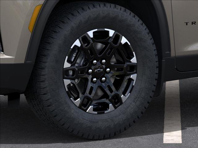 2027 Chevrolet Traverse Z71 Sandstone Gray Gfr at Team Chevrolet Buick GMC